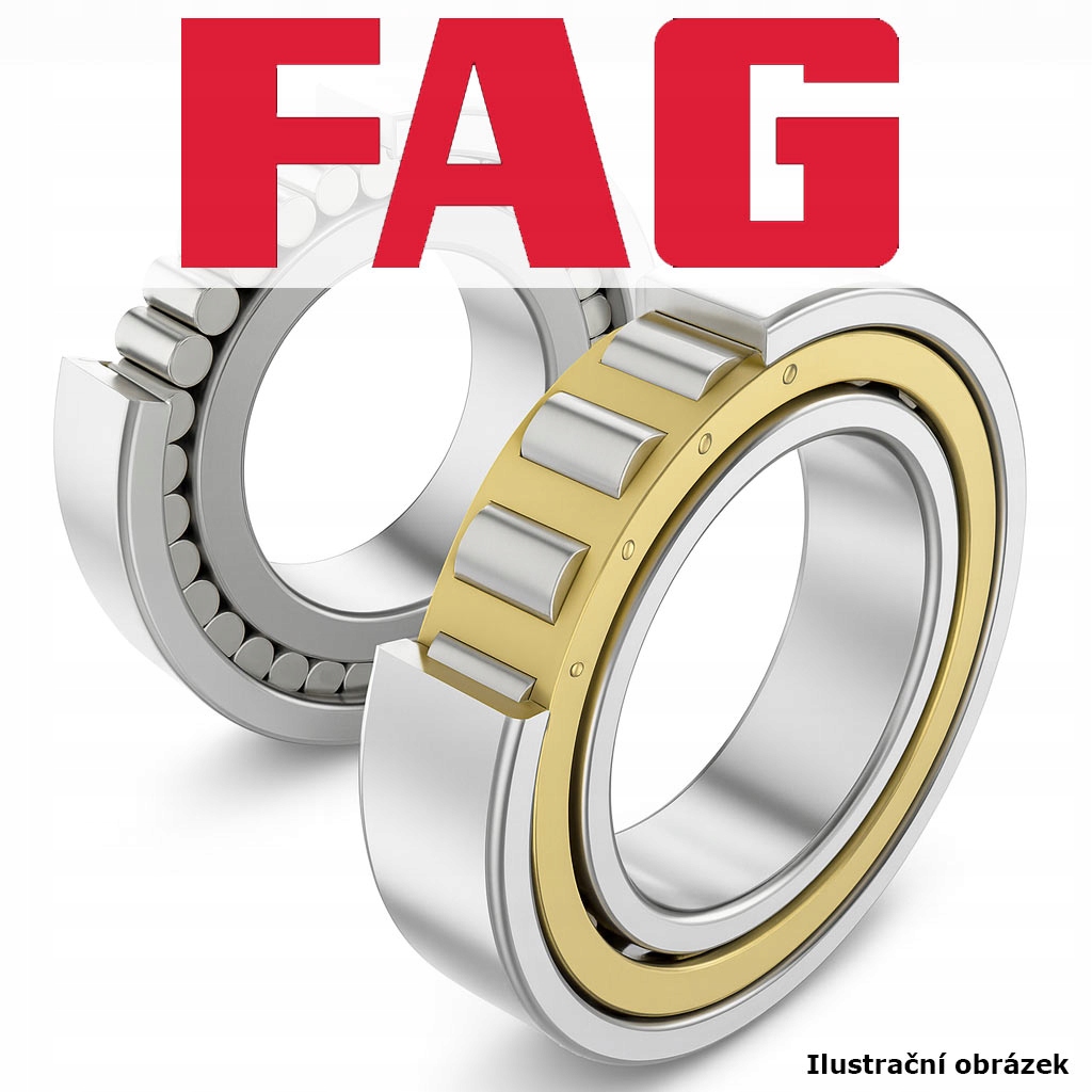 NJ305-E-XL-TVP2-C3, Fag Válcová ložiska 25x62x17 mm, 0.249 g