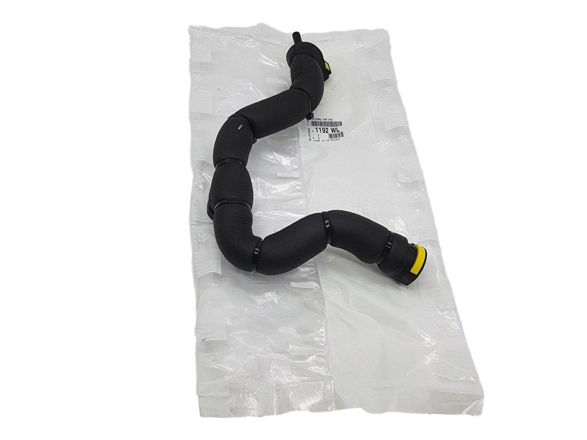 Olejový Kabel Odma Peugeot 206 207 1.4 Tu 8V 1192WL