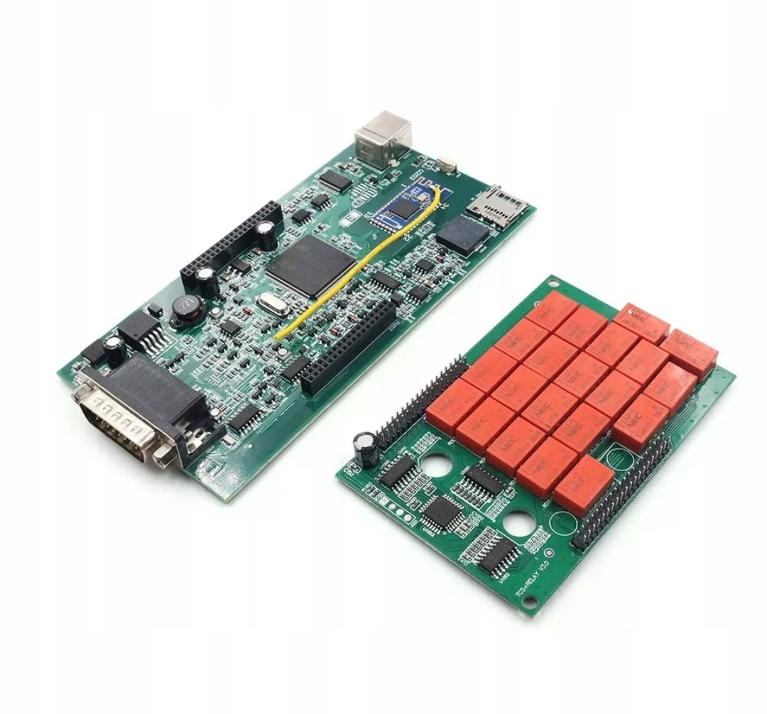 TESTER INTERFEJS SKANER KOMPUTER DIAGNOSTYCZNY MULTIDIAG BT + CD Marka MultiDiag Pro+