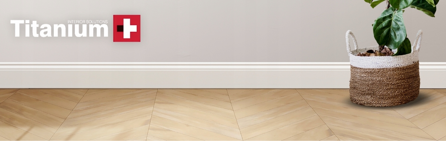 LISTWA MDF STYL wym. 16x80mm dł. 100cm Dąb Wotan Rodzaj listwa