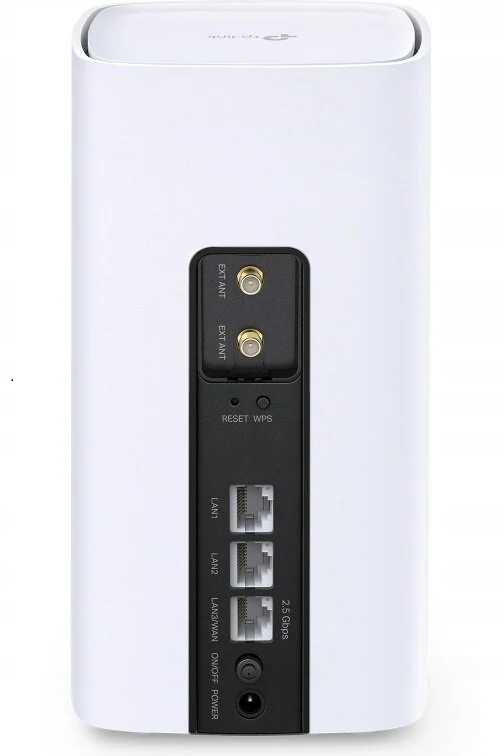 TP-LINK Archer NX600 Router: 5G LTE WiFi 6, Dualband, SIM, 2.5G Port — miniatura 9