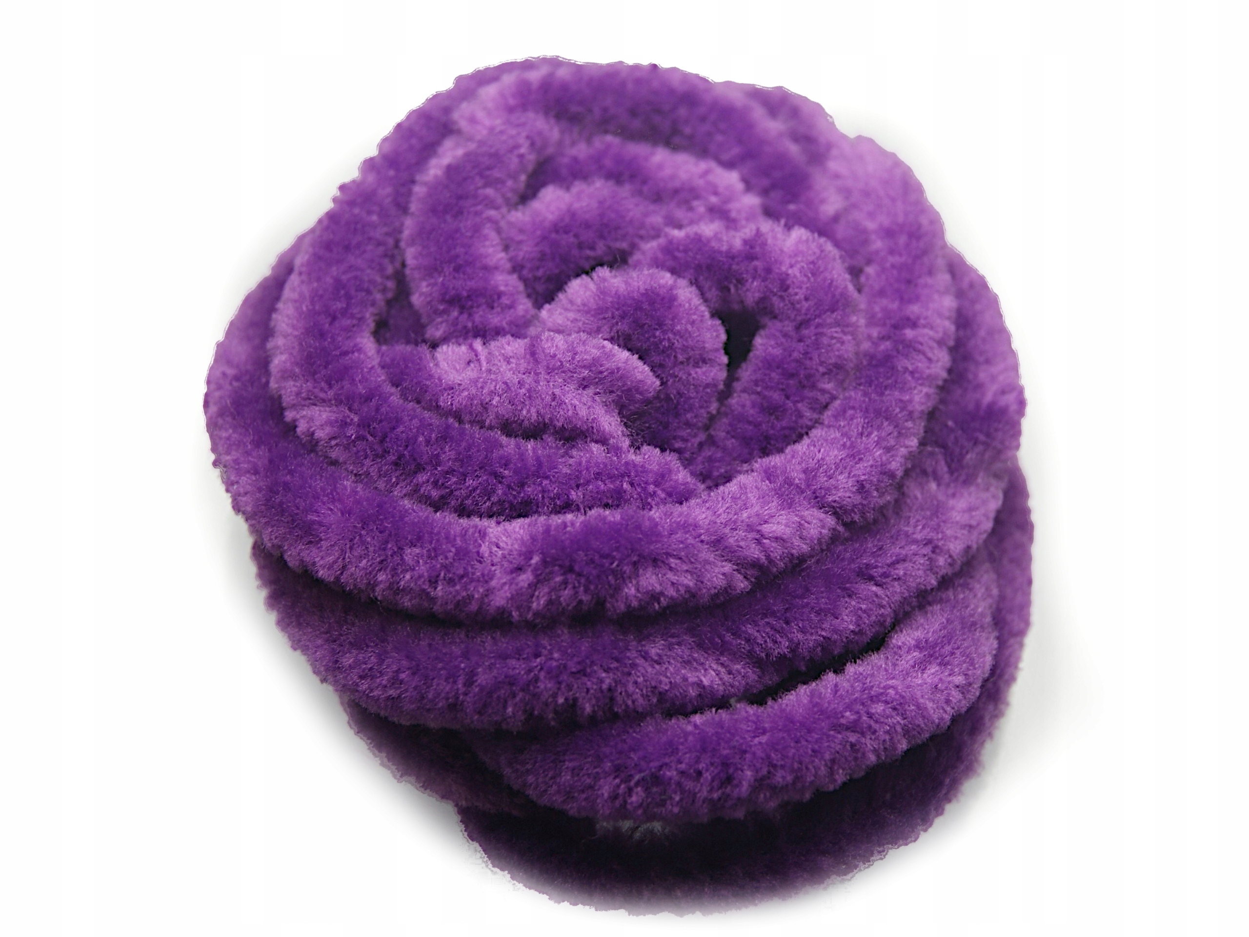 

Chenille Dense Violet na koguty sandaczowe