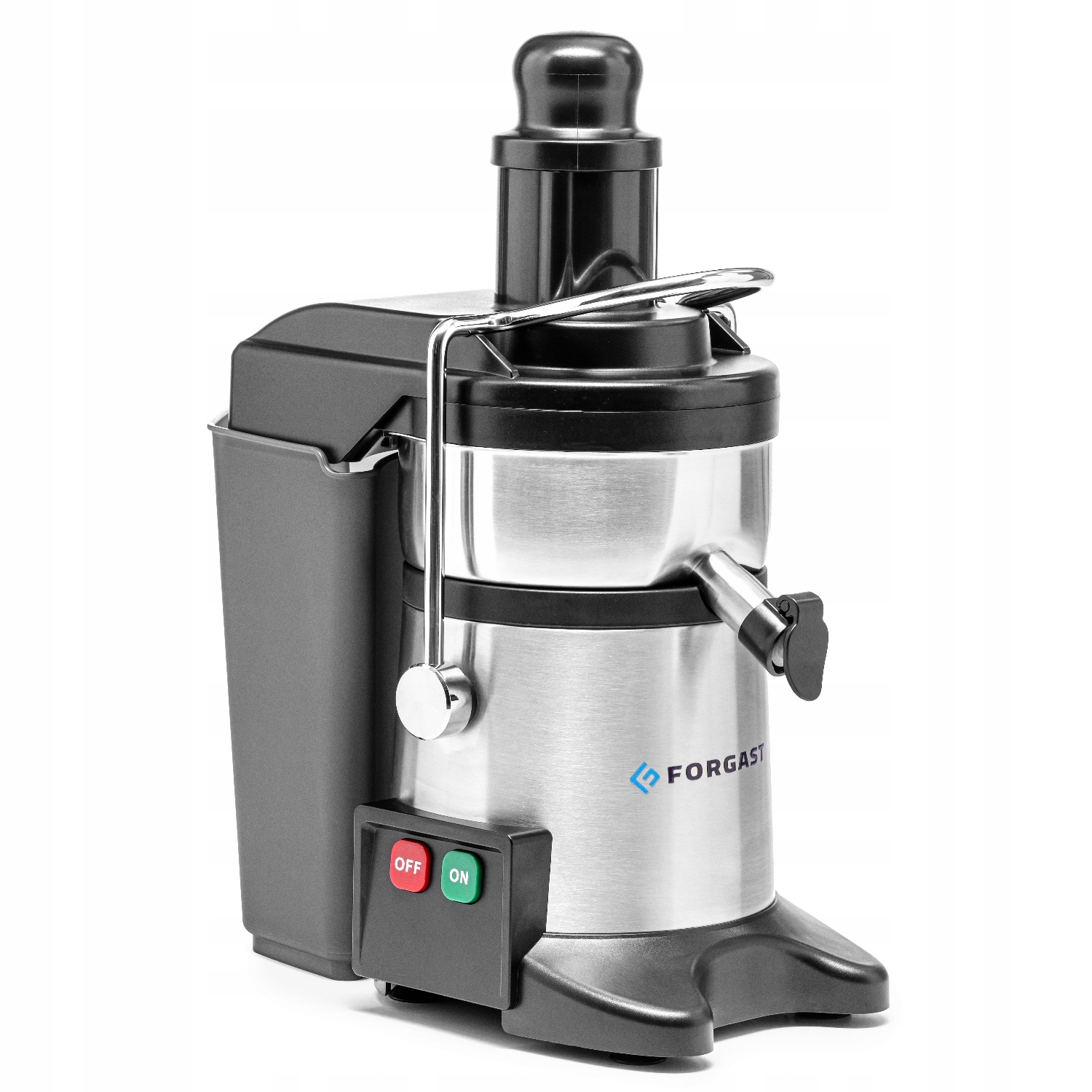 Odšťavňovač Na Ovoce A Zeleniny Profesionální 120 Kg/h 3000 Ot/min FG10022