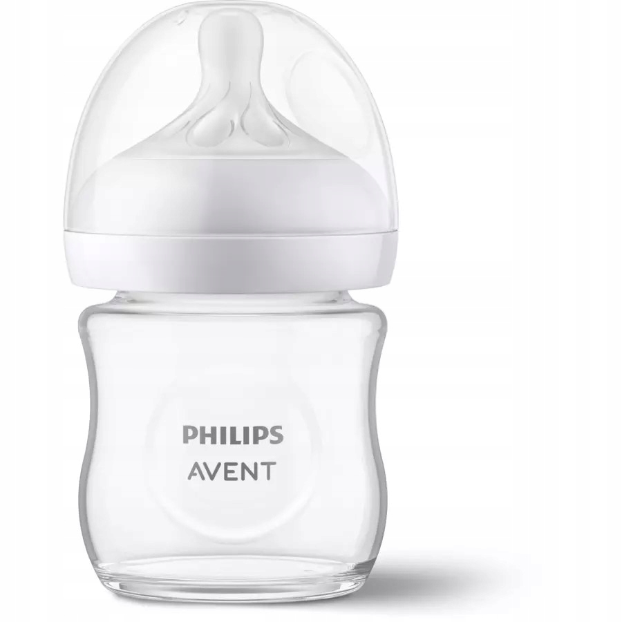 PHILIPS AVENT Szklana Butelka 120 ml BPA Free — miniatura 8