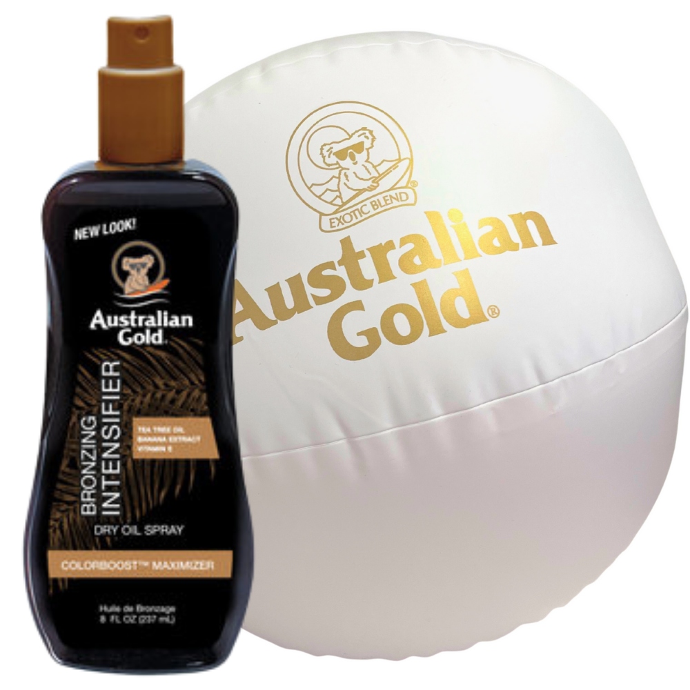 Zdjęcia - Krem do opalania Australian Gold Dark Taning Intensifier Oil 