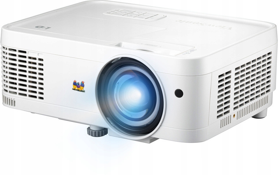 Projektor Dlp ViewSonic LSD300W-ST biely