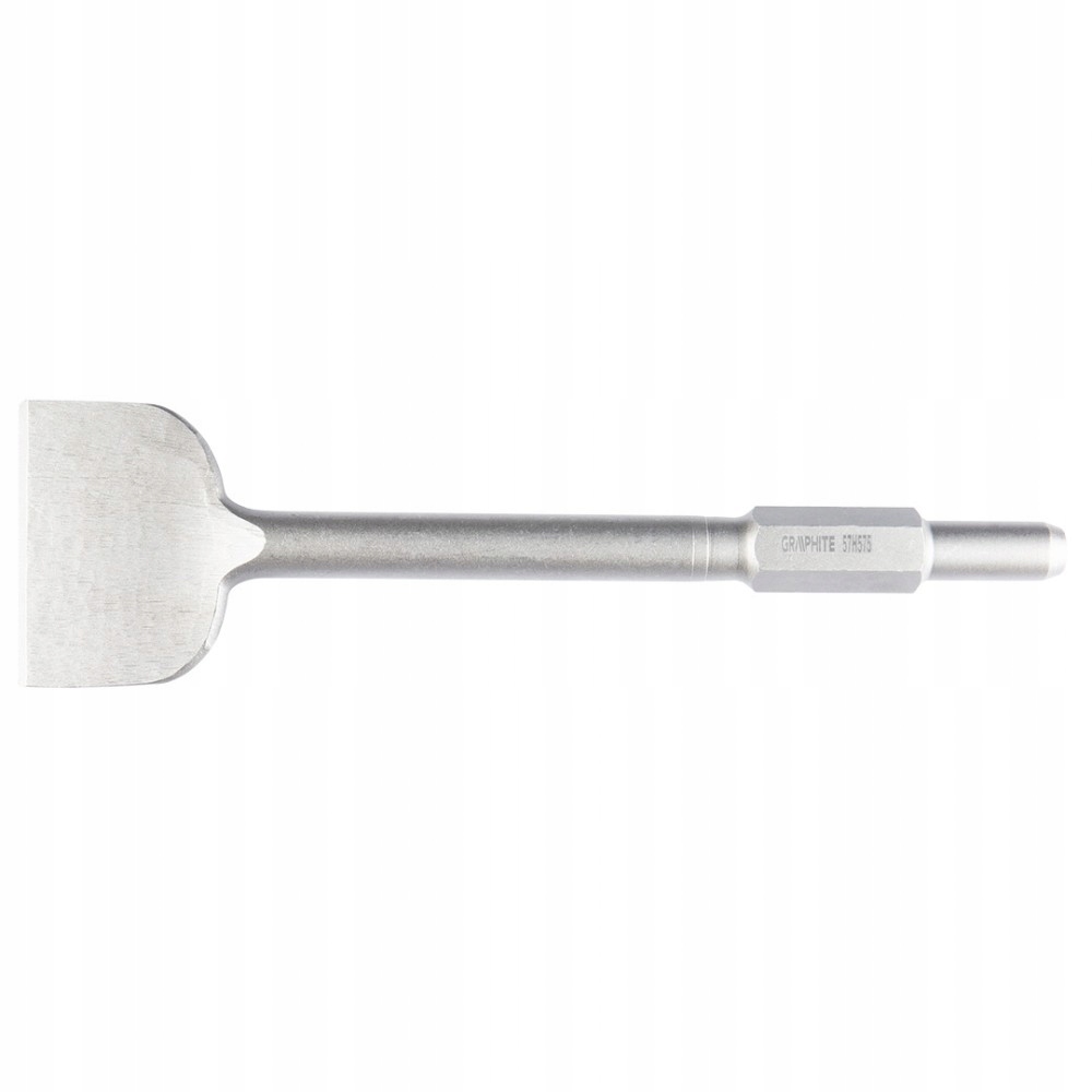 Dláto Hex ploché 115 x 400 mm