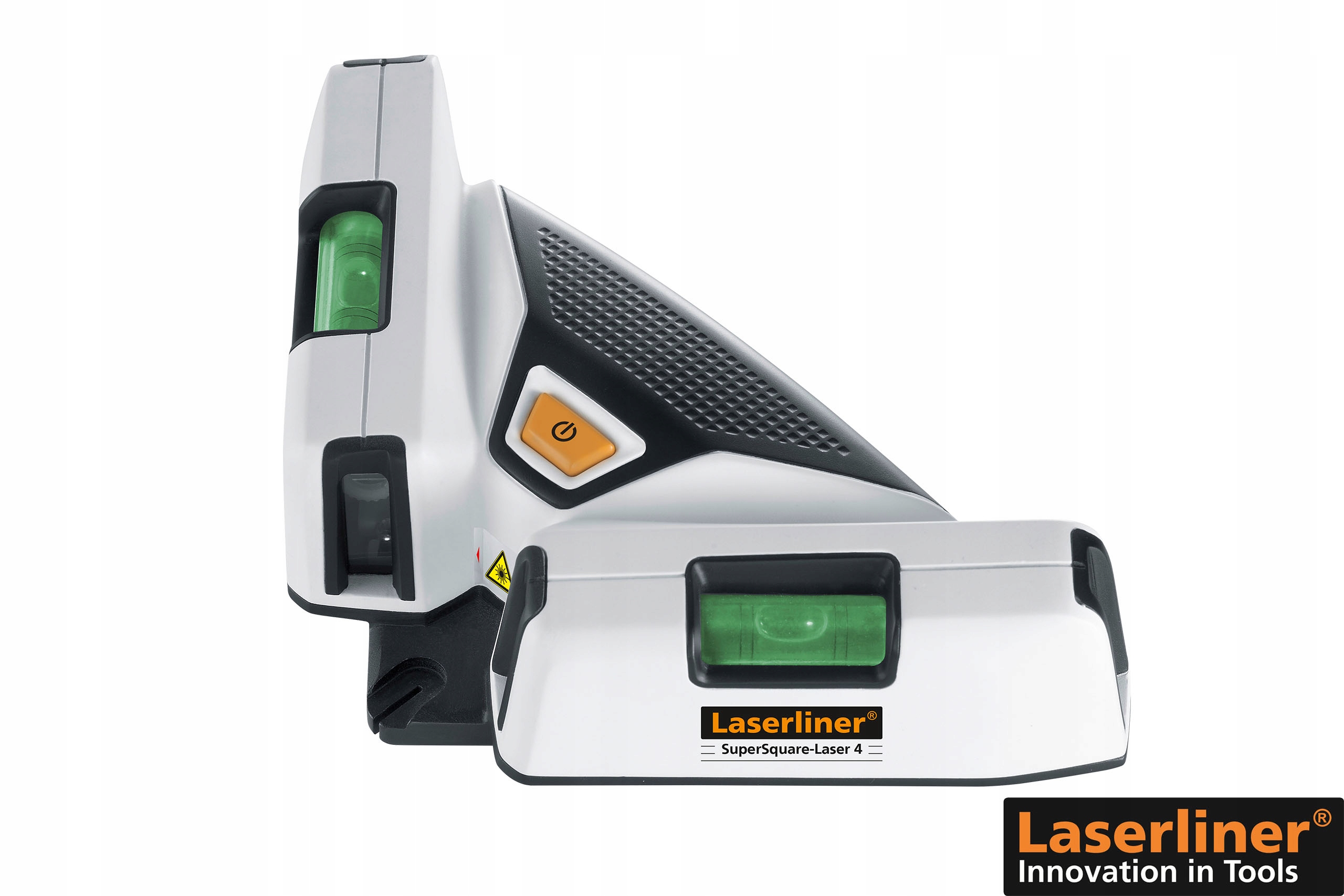 LASERLINER SuperSquare-Laser 4 laser niwelator 90° Marka Laserliner