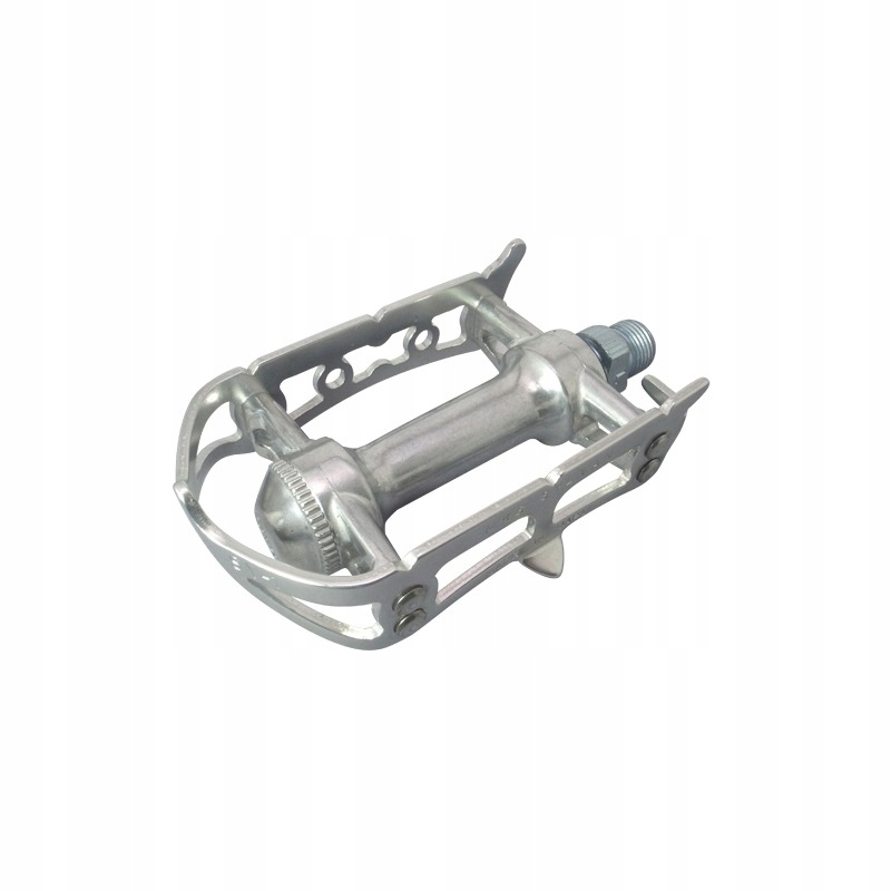 Pedały platformowe Sylvan Road srebrne