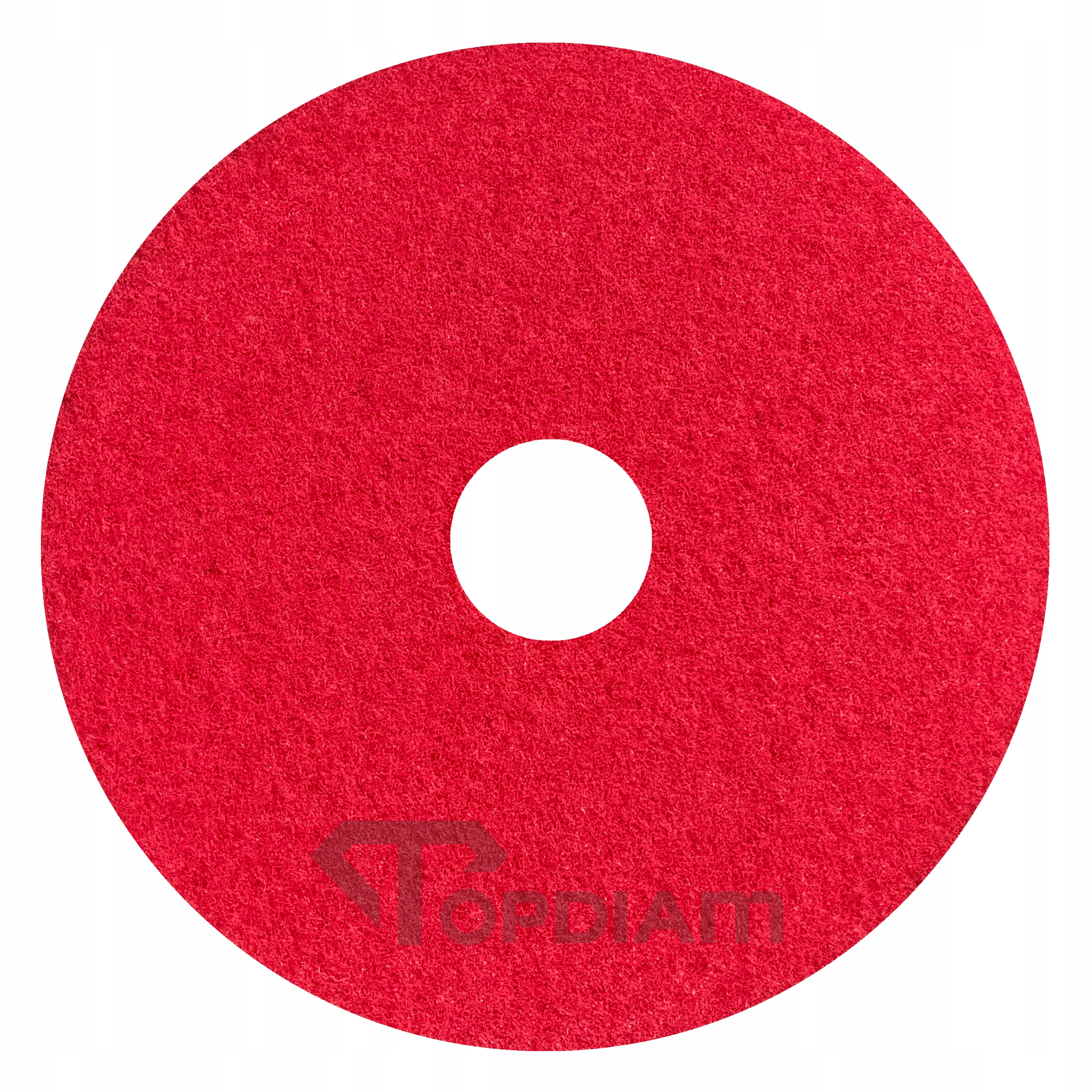 

Pad Polerski Topdiam 16 Cali 406 MM Czerwony