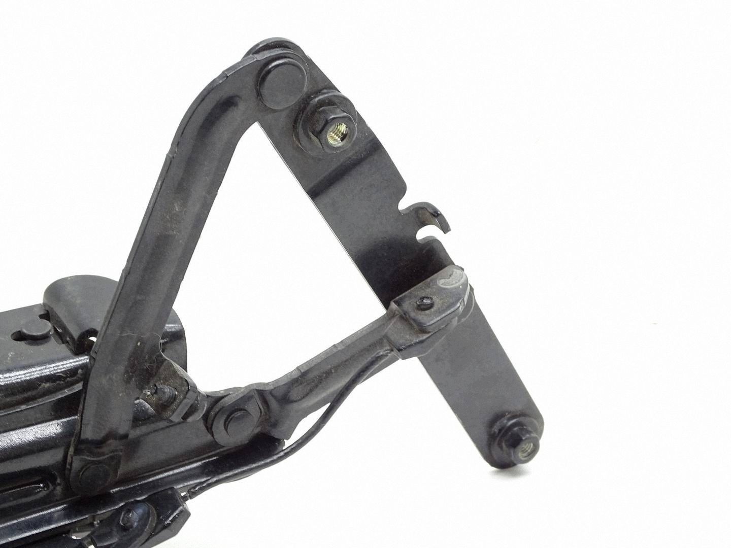 hinge bonnets left front front OPEL INSIGNIA II B 39126608