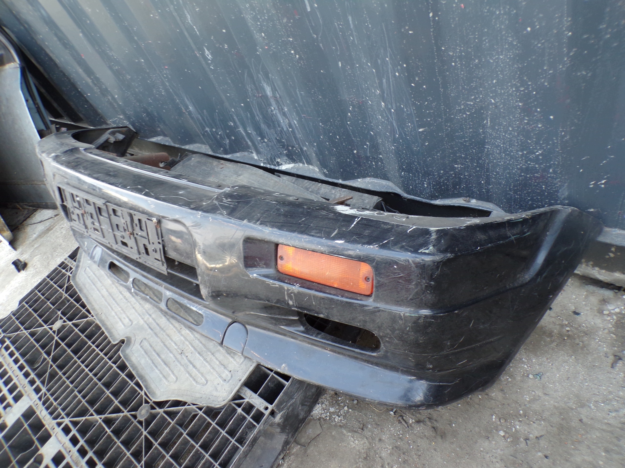front bumper front SSANGYOUNG MUSSO (R1)