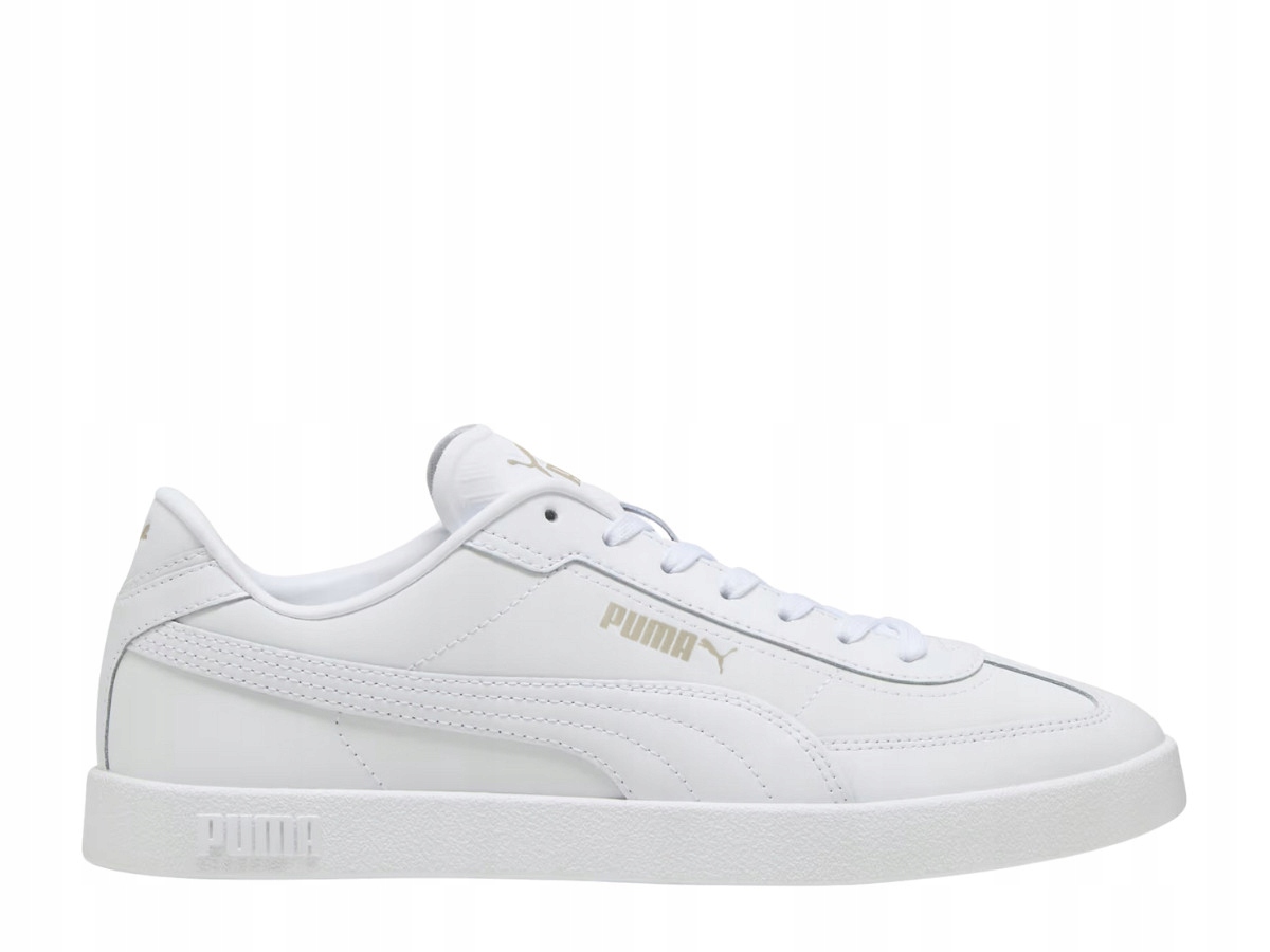 Pánské boty Puma 40268402 Club II Era L Bílé 42