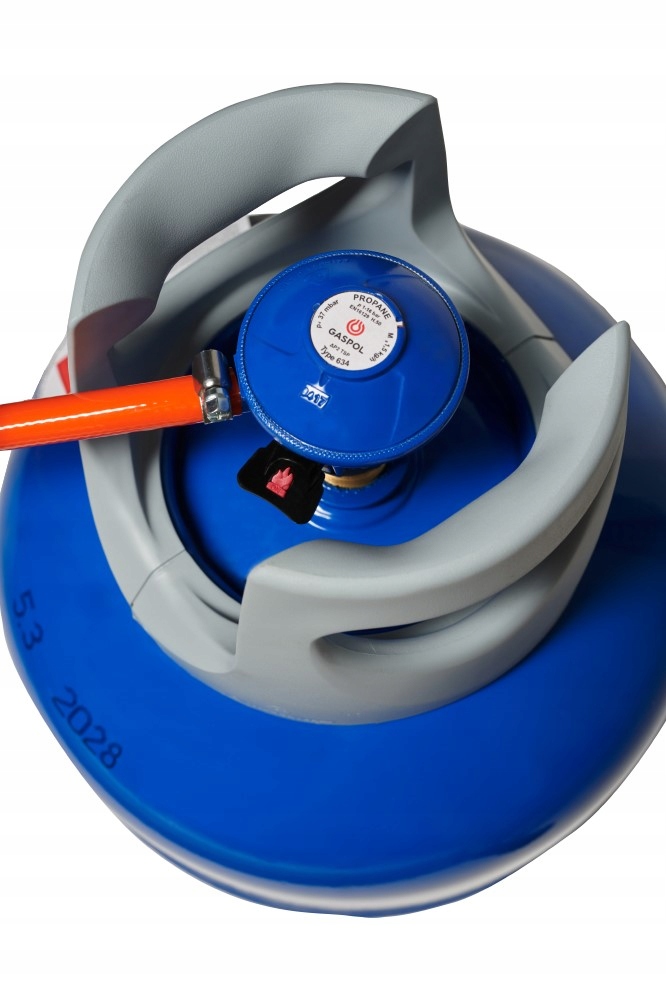 Reduktor GASPOL AmeriGas Nano BP Quick On Klik-On EAN (GTIN) 5904213009162