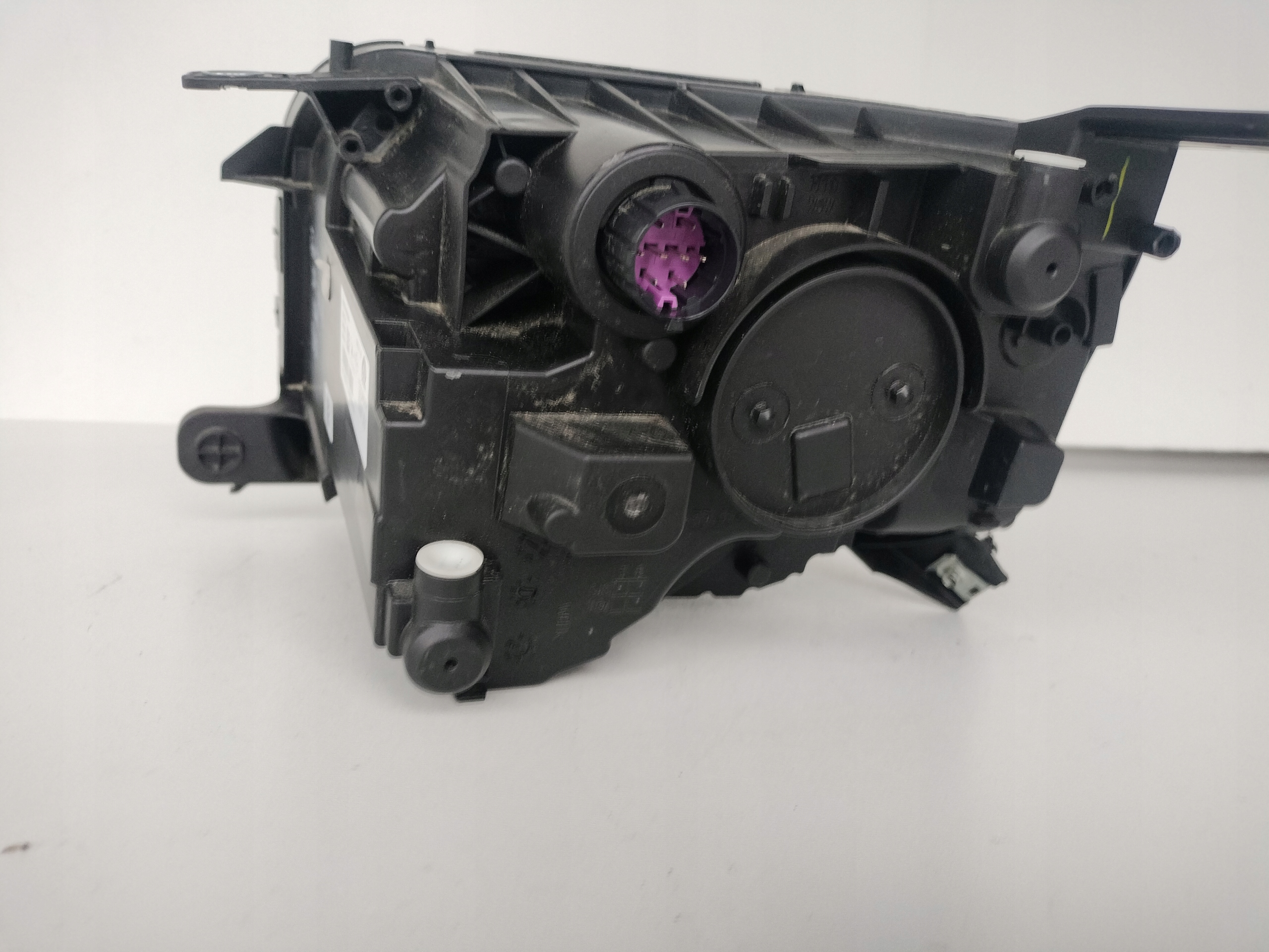light right REFLEKTOR FIAT 500 II 20- LED
