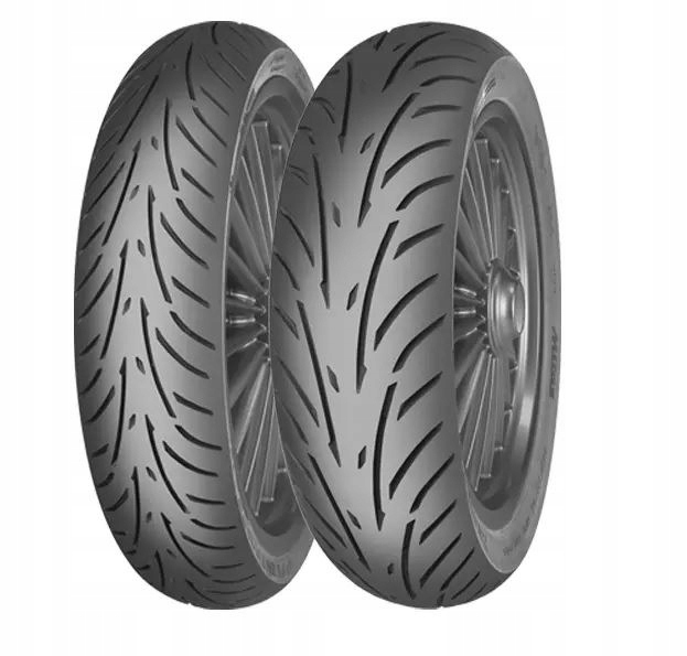 

Mitas Opona 100/70-14 Touring Force Sc 53L 2023