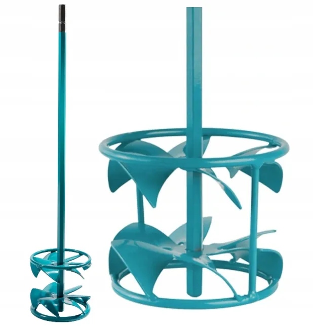 MIESZADŁO DO ZAPRAW CIENKOWARSTWOWYCH DLX 120 HEXAFIX 40109-000 COLLOMIX