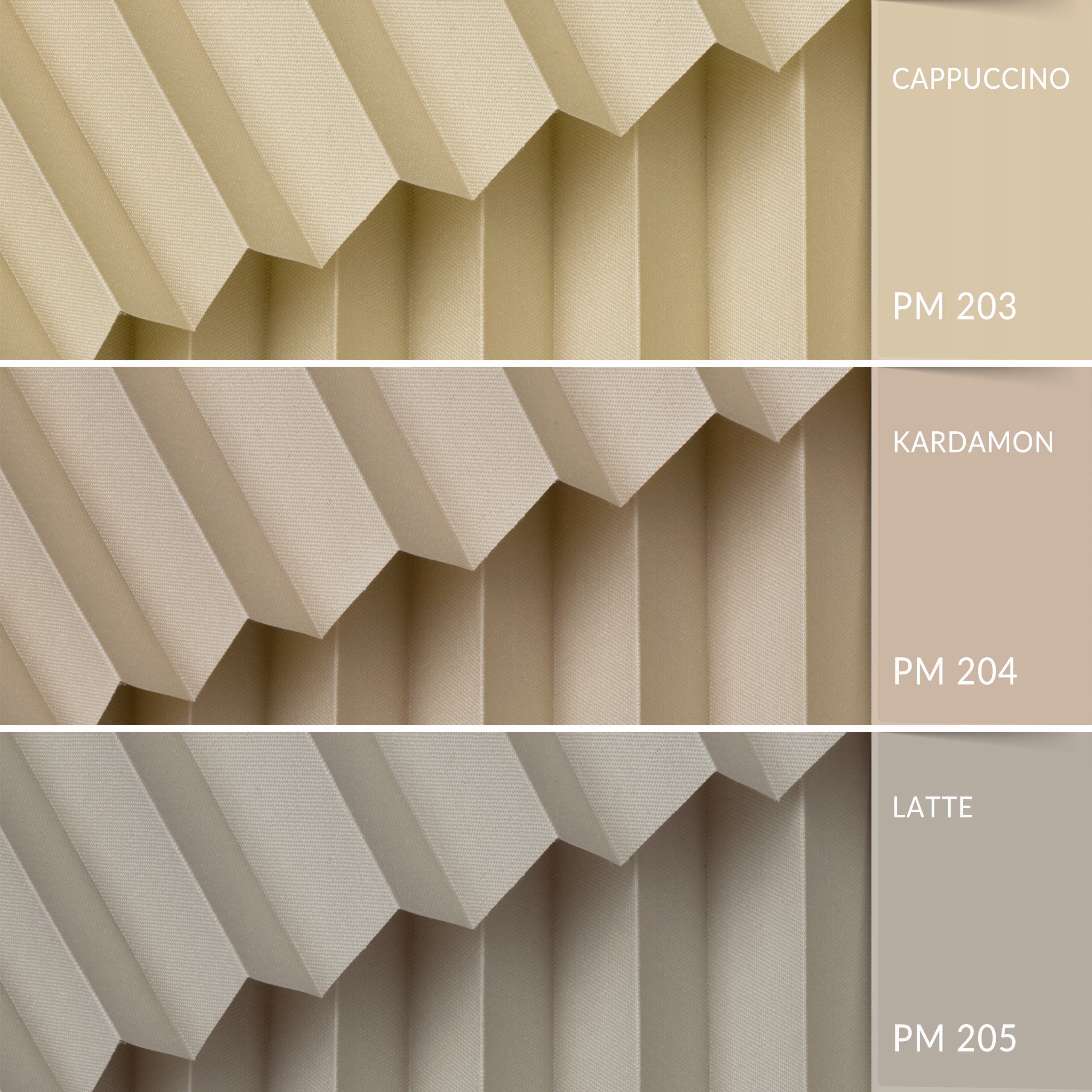 Plisy na Wymiar Plisa żaluzje plisowane - roleta Marka Karmet