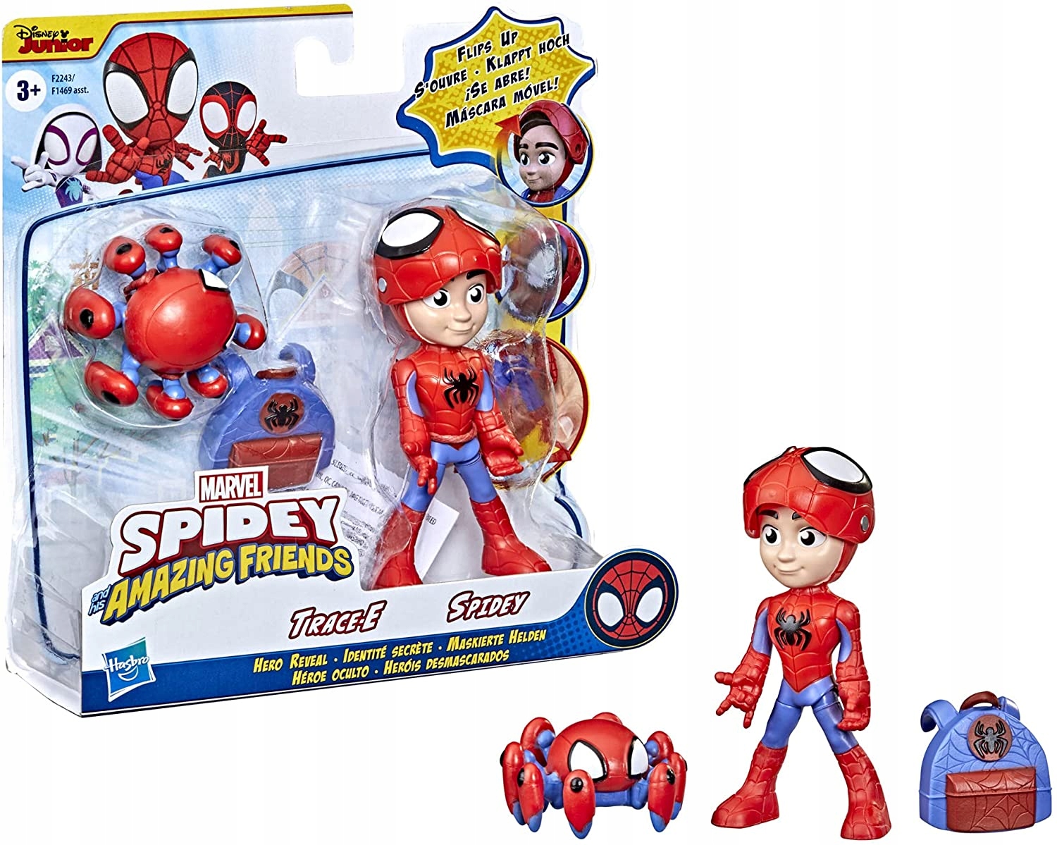 

Spidey Figurka