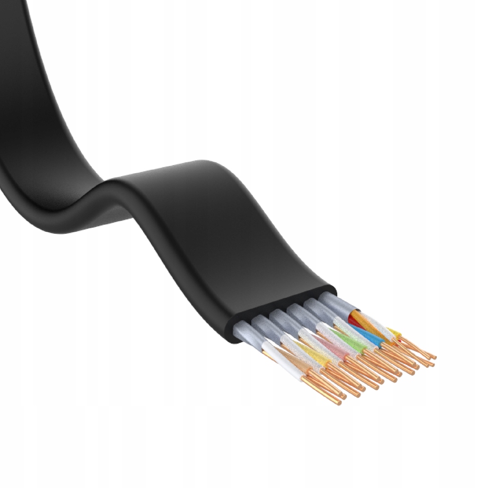 Kabel HDMI - HDMI Unitek C11063BK-1.5M 1,5 m czarny
