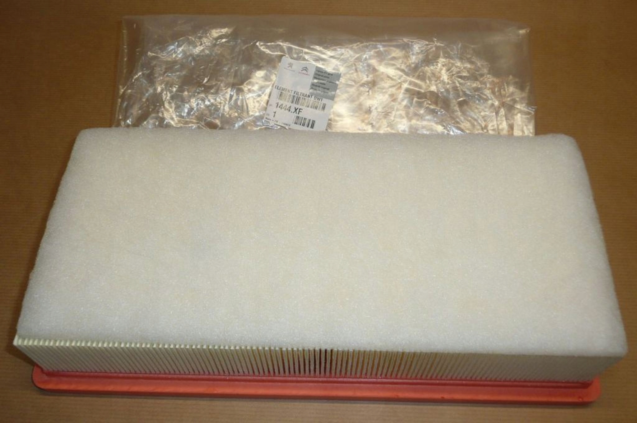 Vzduchový Filtr C5, P407, 508 2.0/2.2HDI 09> 1444.XF