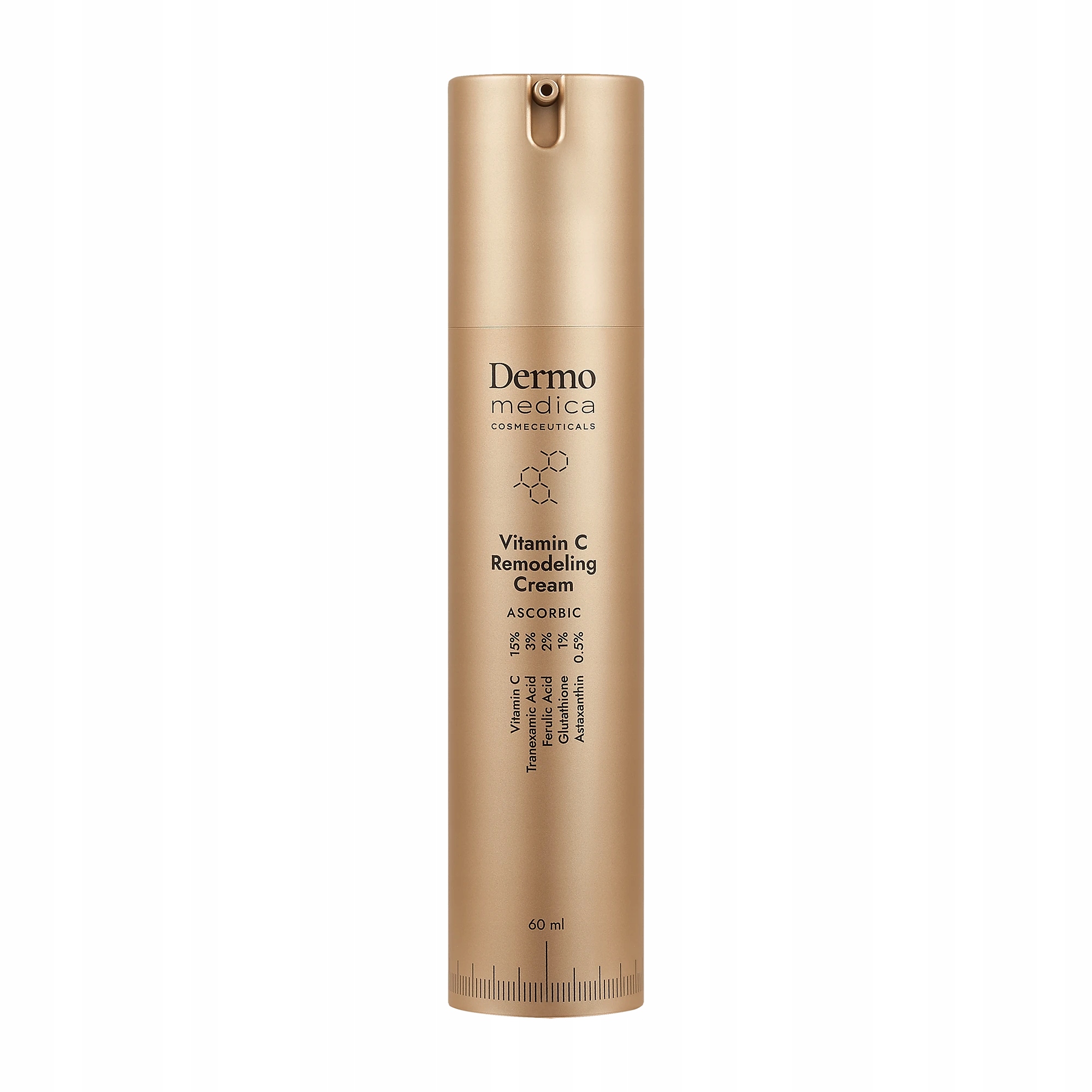 Dermomedica Vitamin C Remodeling Cream 60ml