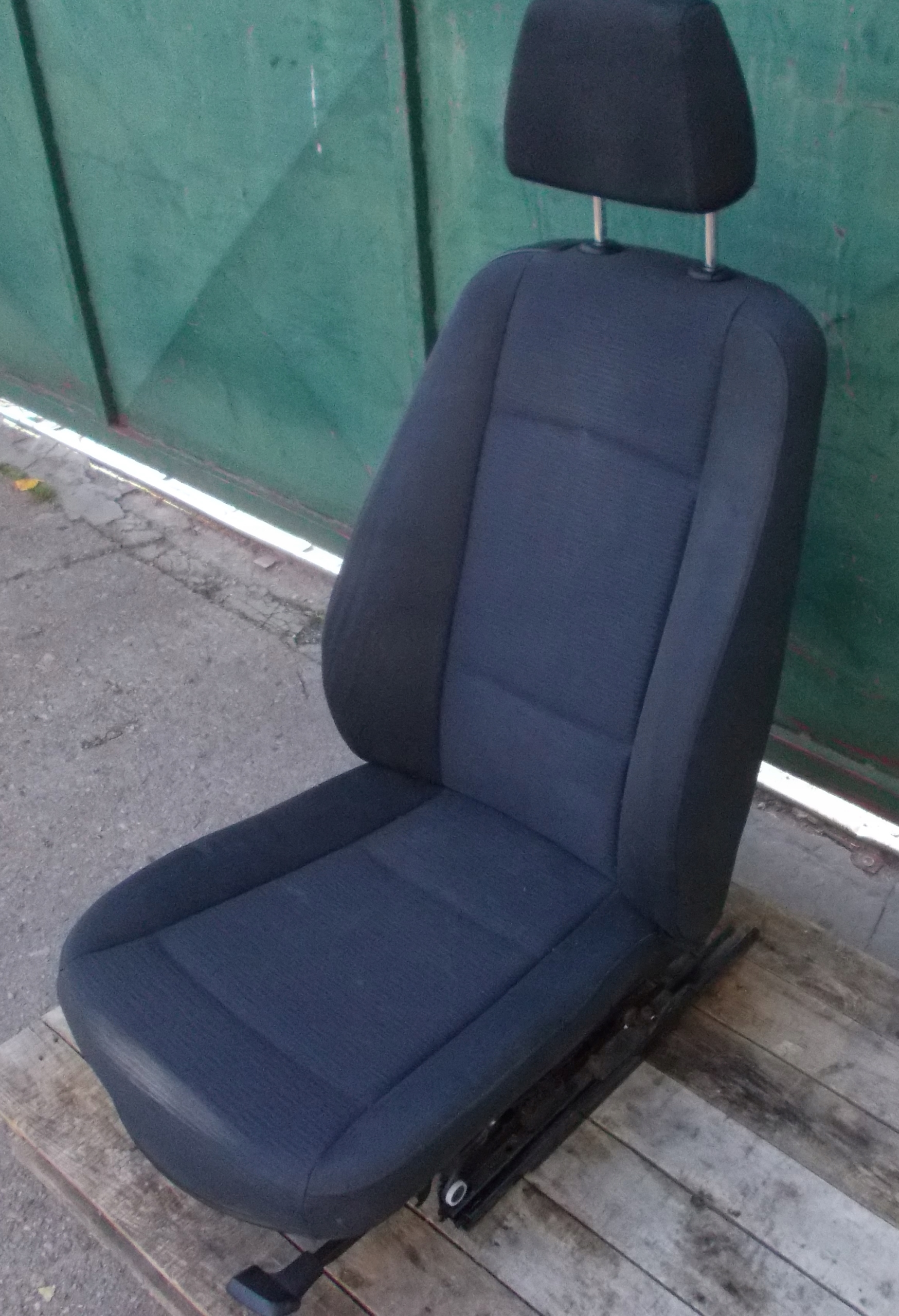 BMW E87 2.0 e 07R 3D Sedili KOMPLET
