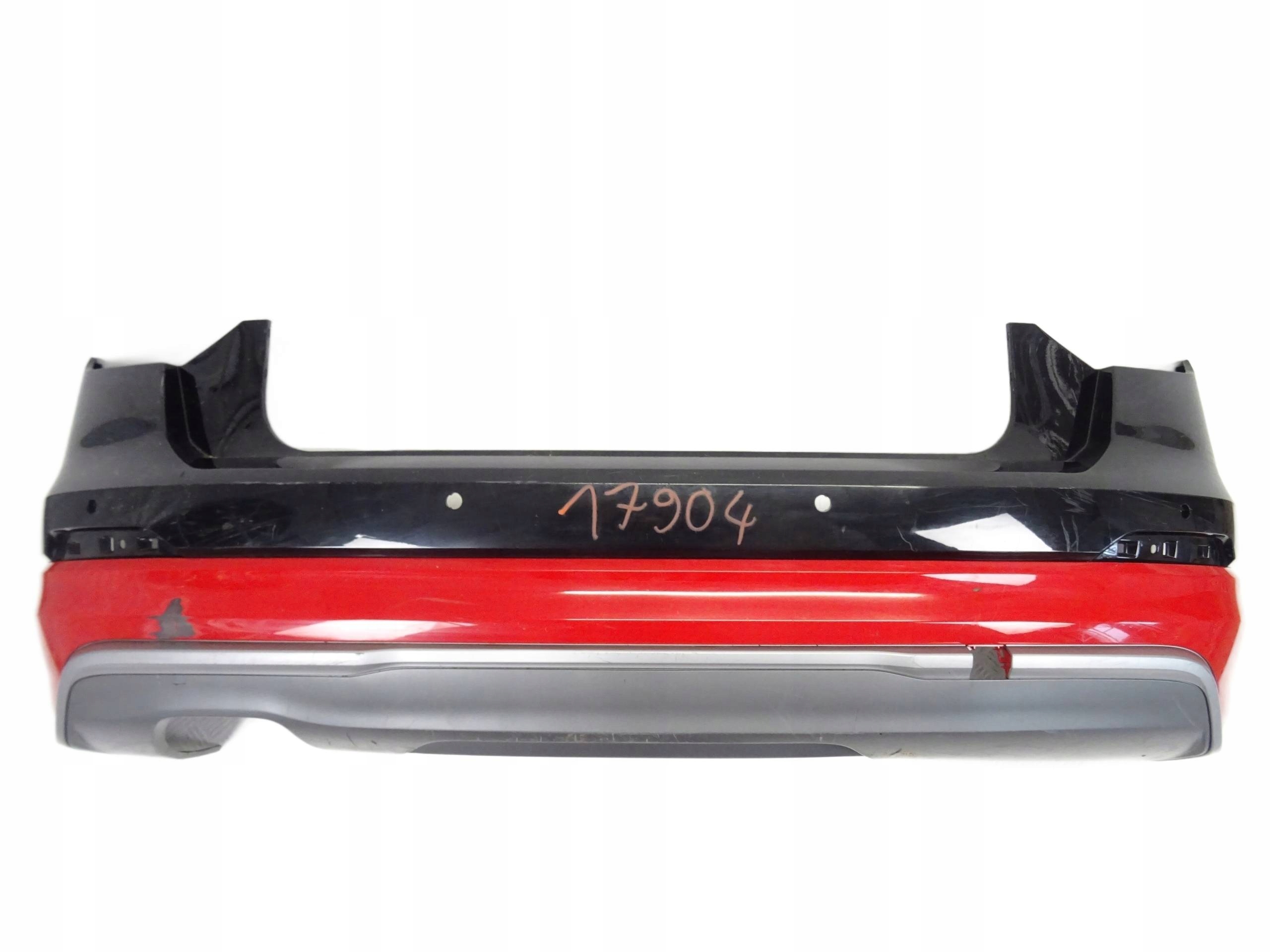 AUDI Q2 SQ2 81A S-LINE bumper rear part rear