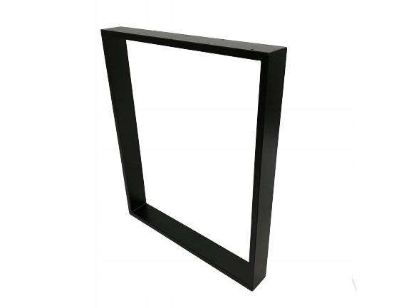 

Noga Metalowa stołu Loft Industrial 60 x 72 cm