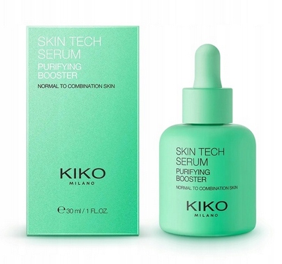 Kiko Milano Skin Booster Čistící A Matující Pleťové Sérum 30 ml 7J95