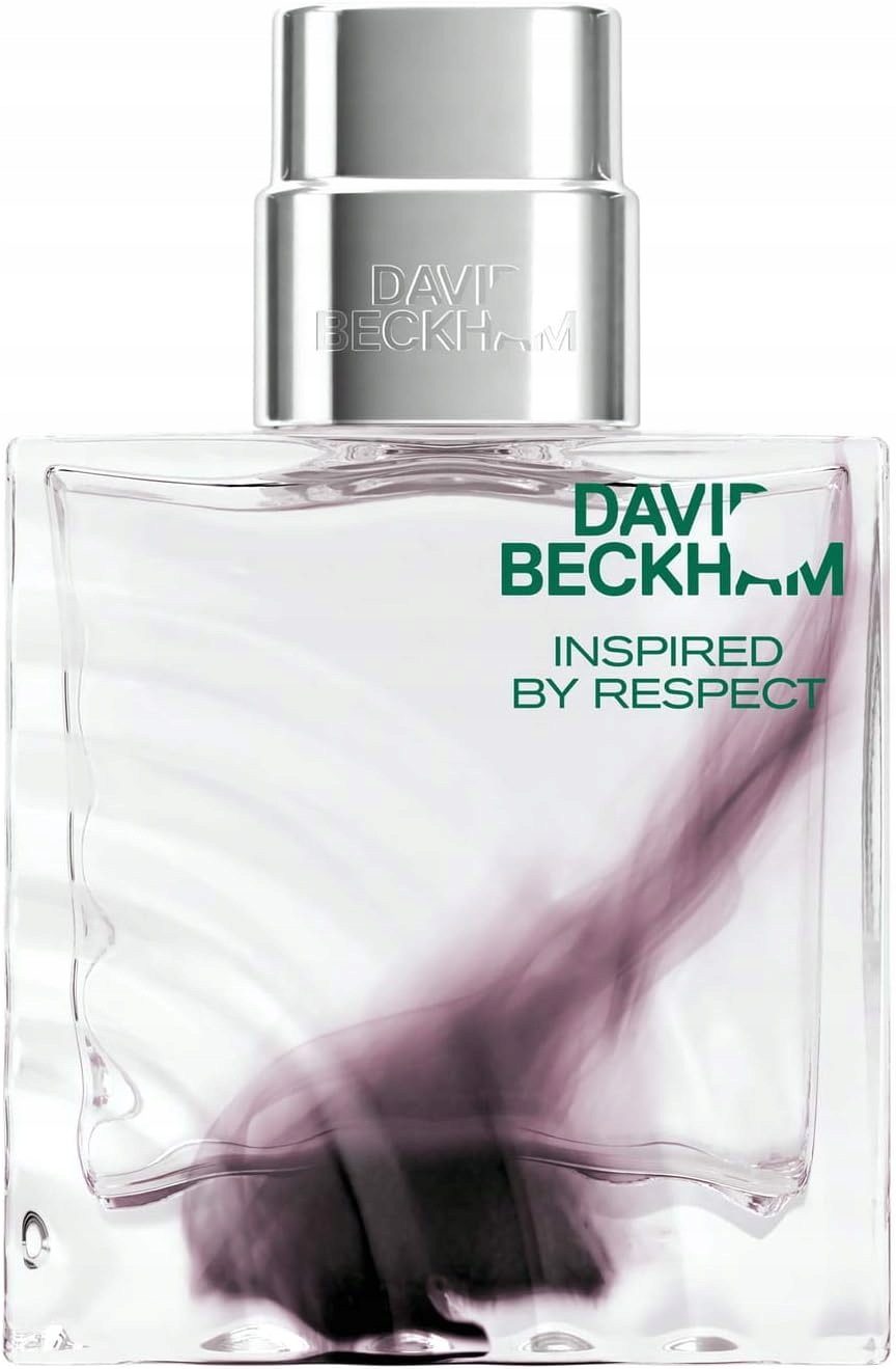David Beckham Inspired by Respect toaletní voda pro muže 40 ml
