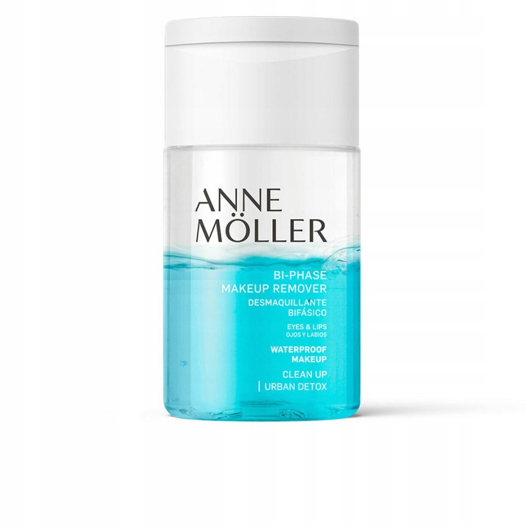 Odličovací přípravek na obličej Anne Möller Clean Up 100 ml Oči