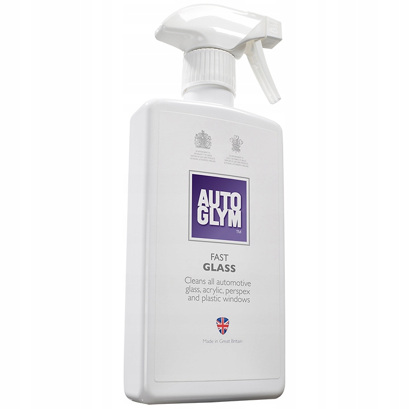 

Autoglym Fast Glass do mycia szyb samochodowych