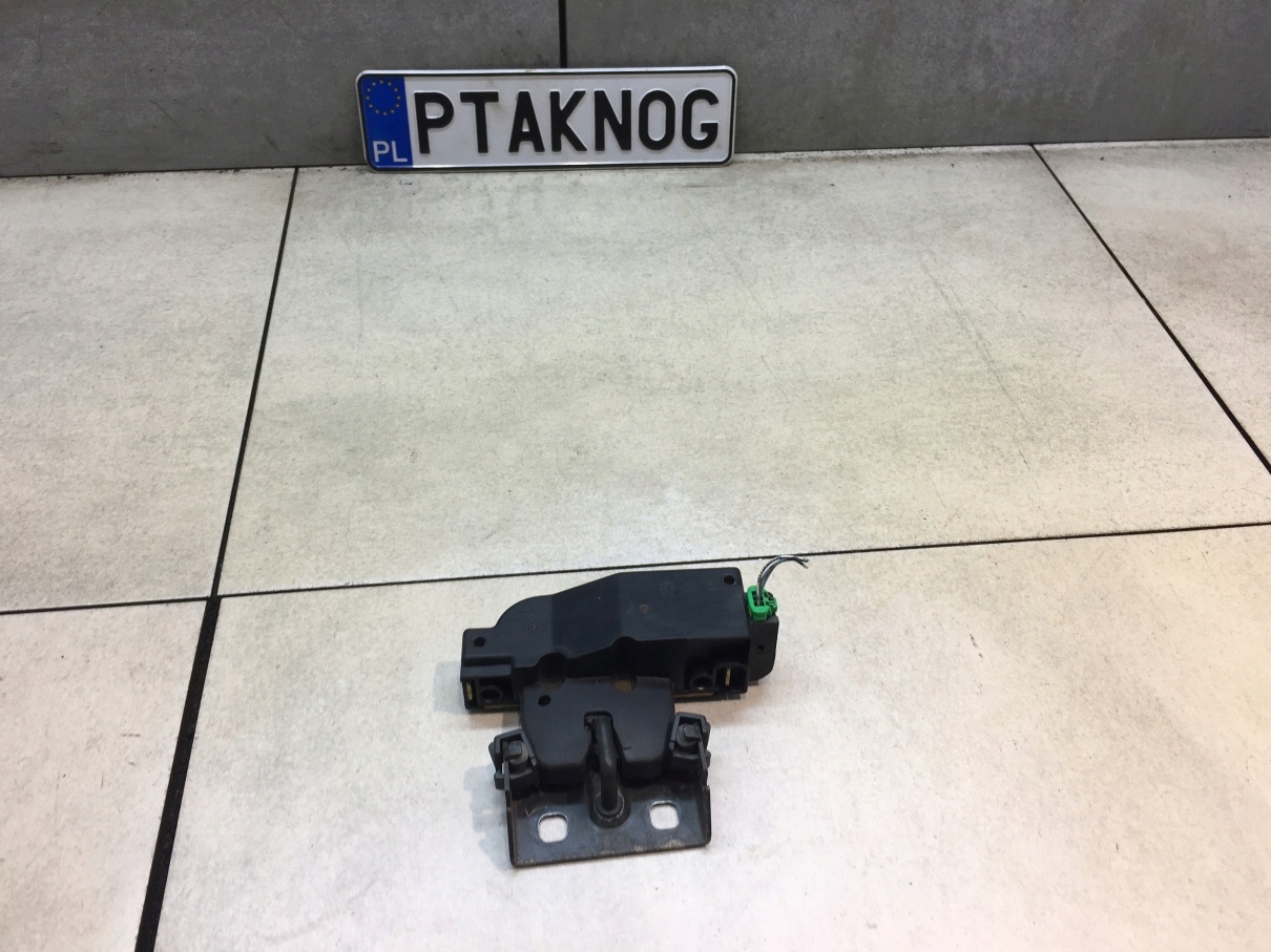 lock bonnet boot CITROEN C5 and HB 9645728580
