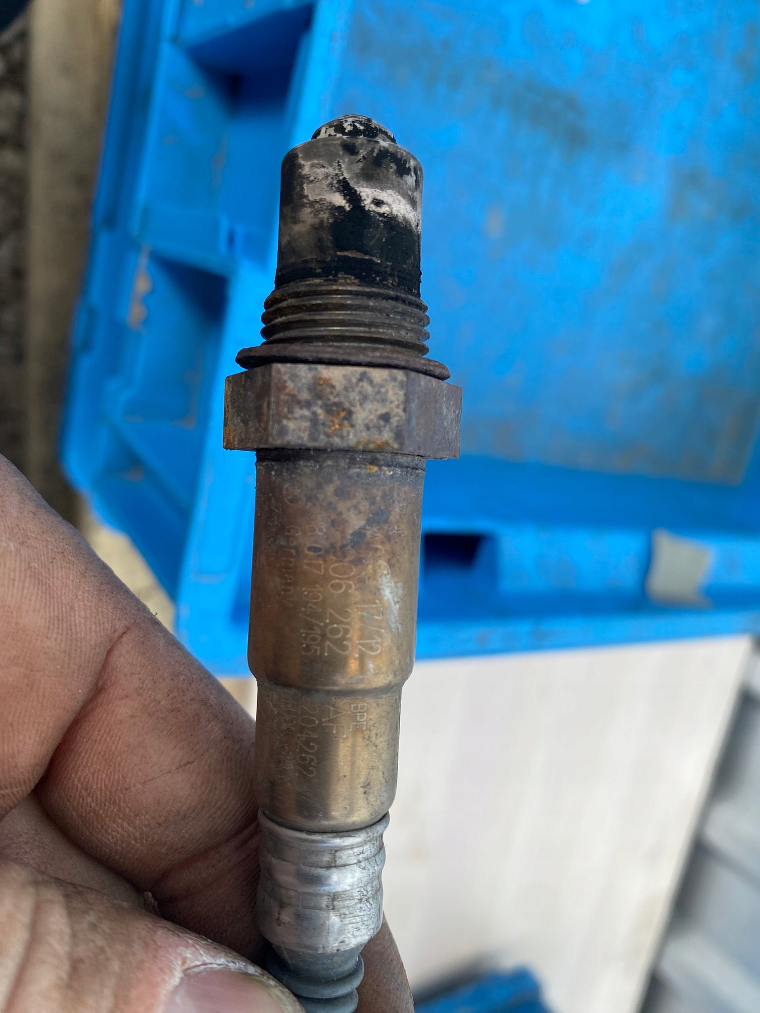 SONDA LAMBDA VW PASSAT B7 CC 1.4 TSI 03G906262AF 0258017194