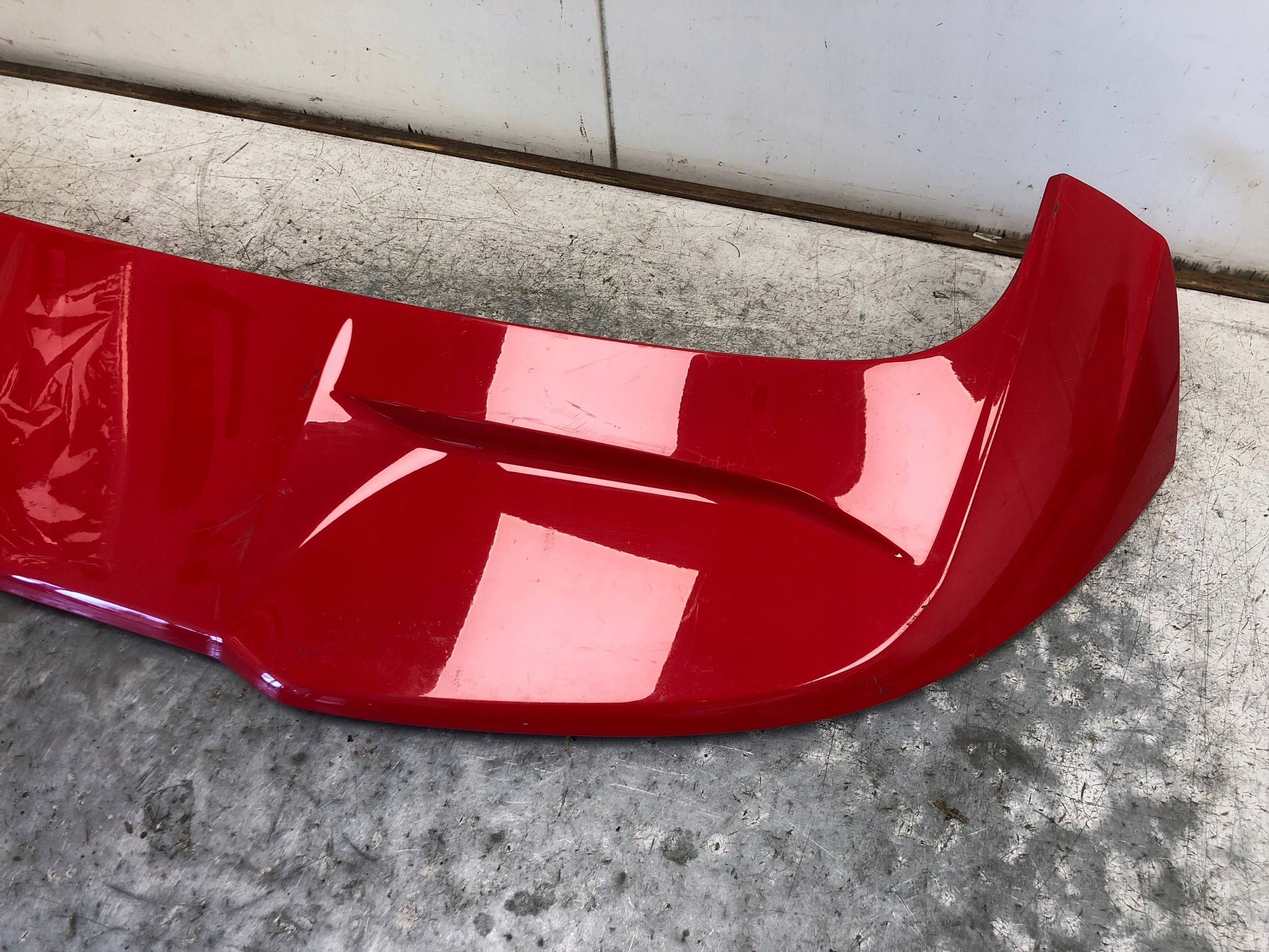 spoiler LOTKA bonnet boot FORD FOCUS MK4 ST HB JX7B-A44210