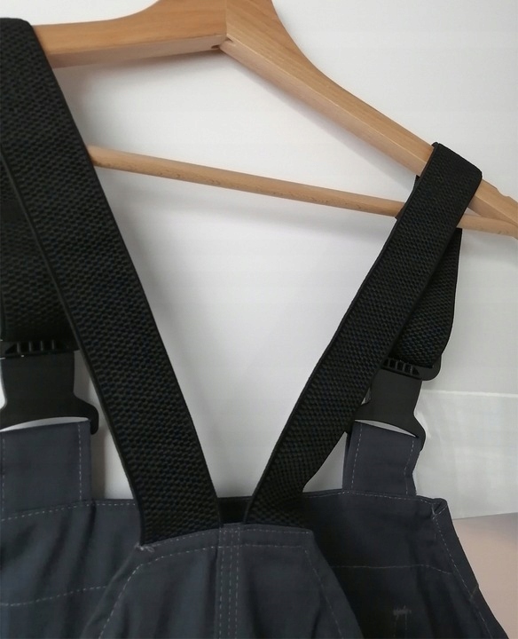 UBRANIE ROBOCZE MĘSKIE OGRODNICZKI + KURTKA 110 Rozmiar 110