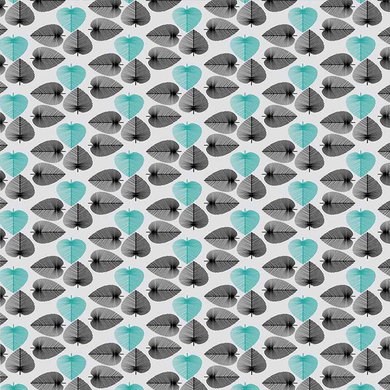 

Zasłonka Prysznicowa Liście AWD02101623