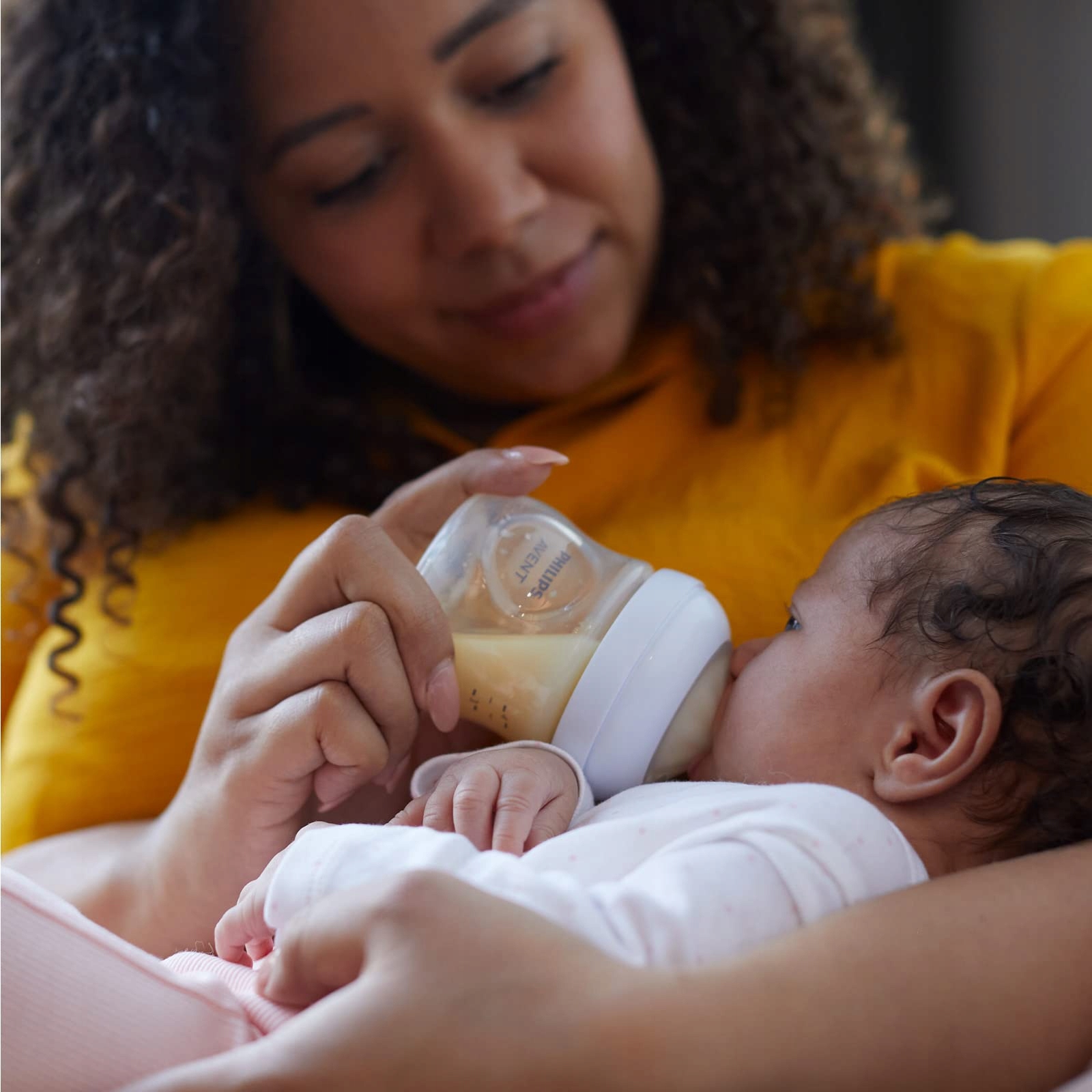 PHILIPS AVENT Szklana Butelka 120 ml BPA Free — miniatura 6