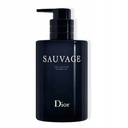 Dior Sauvage Shower Gel żel pod prysznic 250 ml