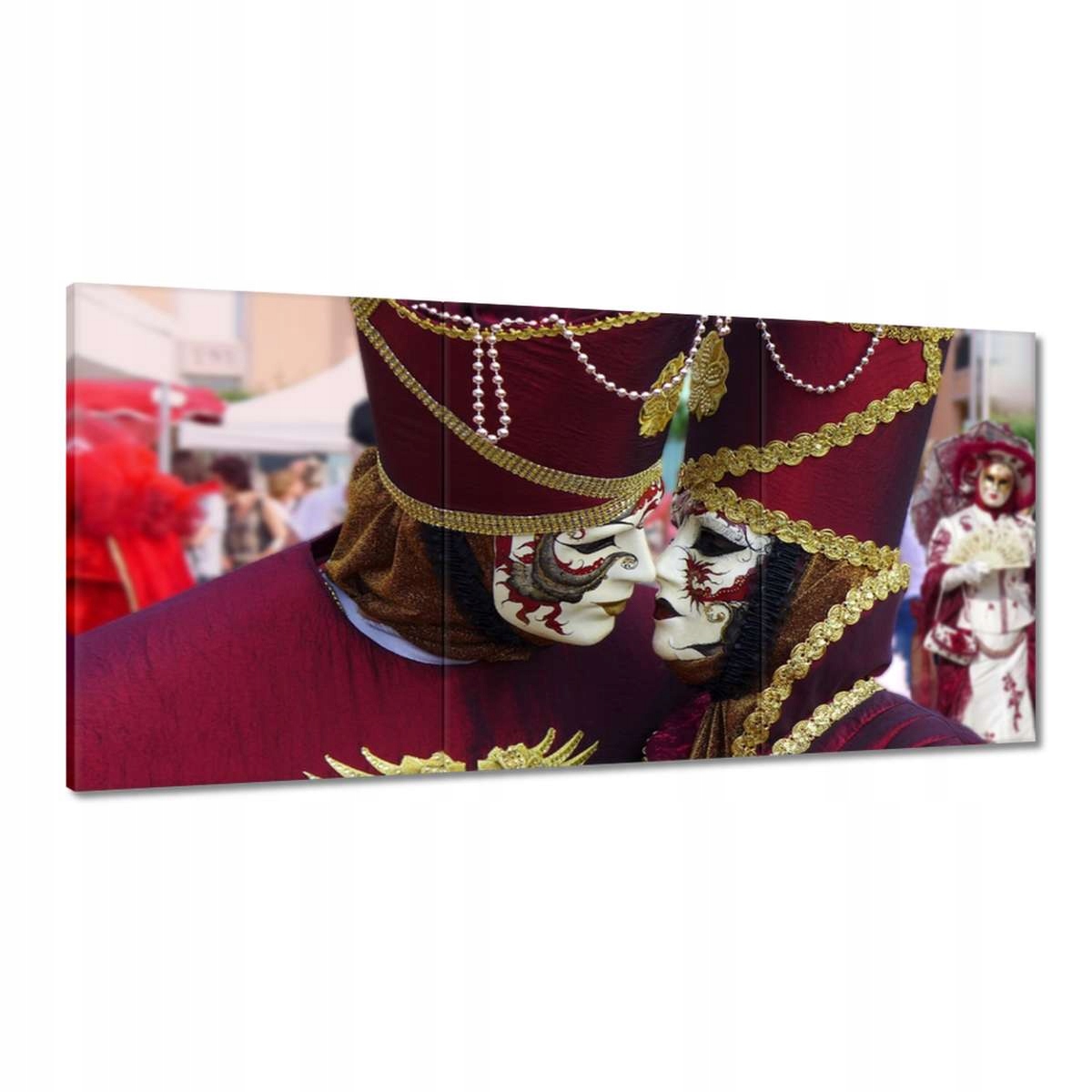 Obrazy 180x90 Láska v Benátkach