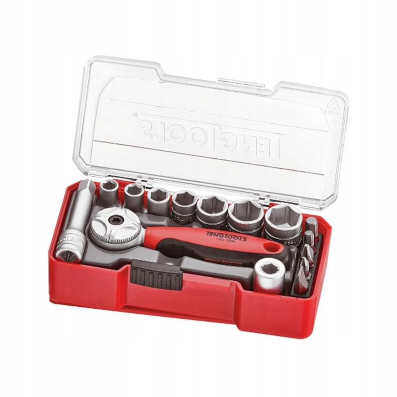 Nástrčný kľúč Teng Tools