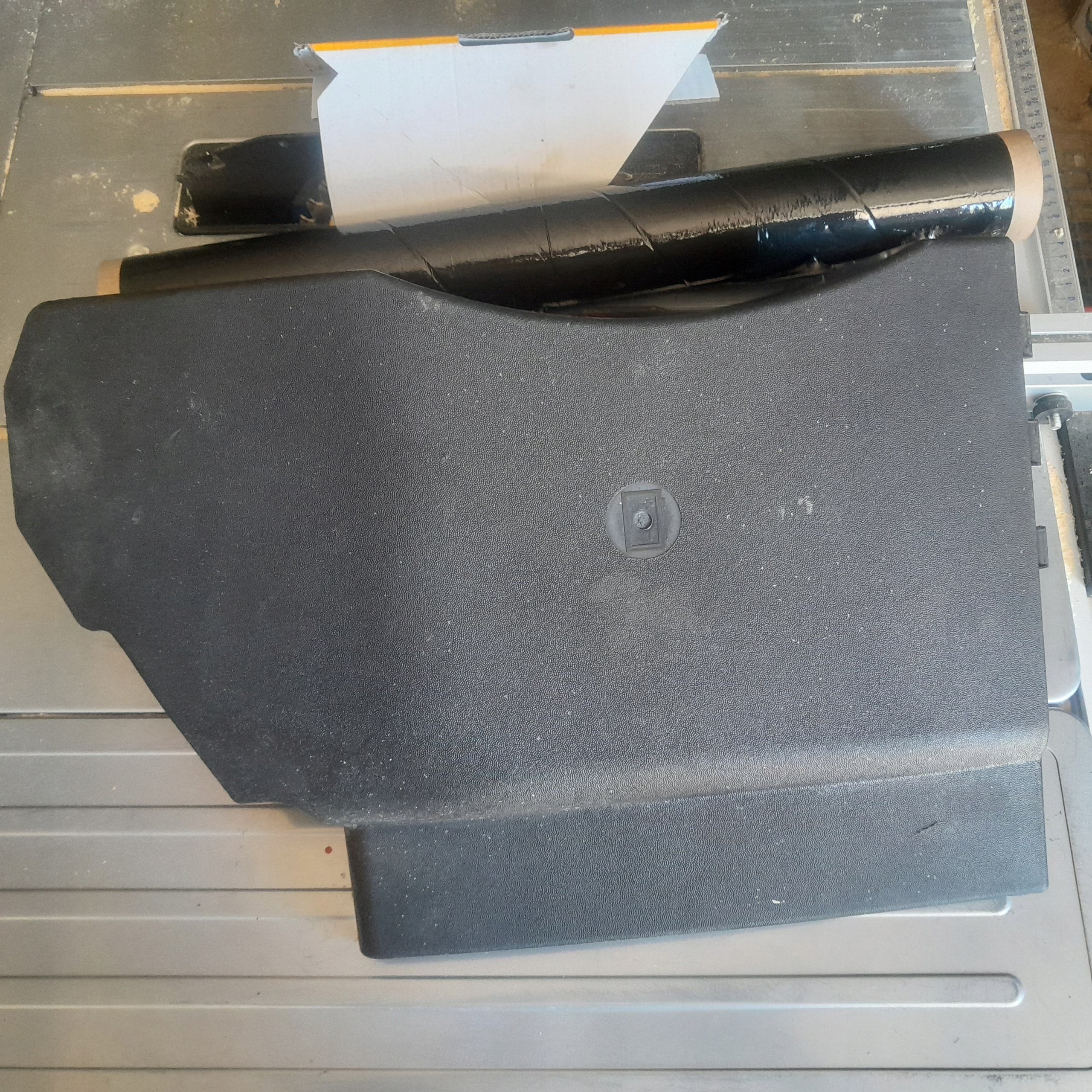 OSLONA AKUMULATORA SIGNUM VECTRA C 05-08 3.0 CDTI 24438485