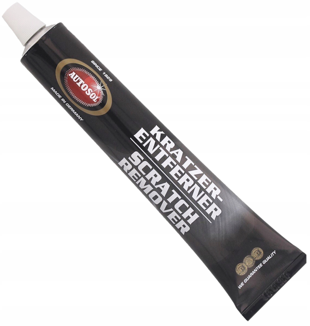 AUTOSOL SCRATCH REMOVER USUWANIE RYS Z LAKIEROWANYCH POWIERZCHNI PLASTIKU EAN (GTIN) 4004982013009