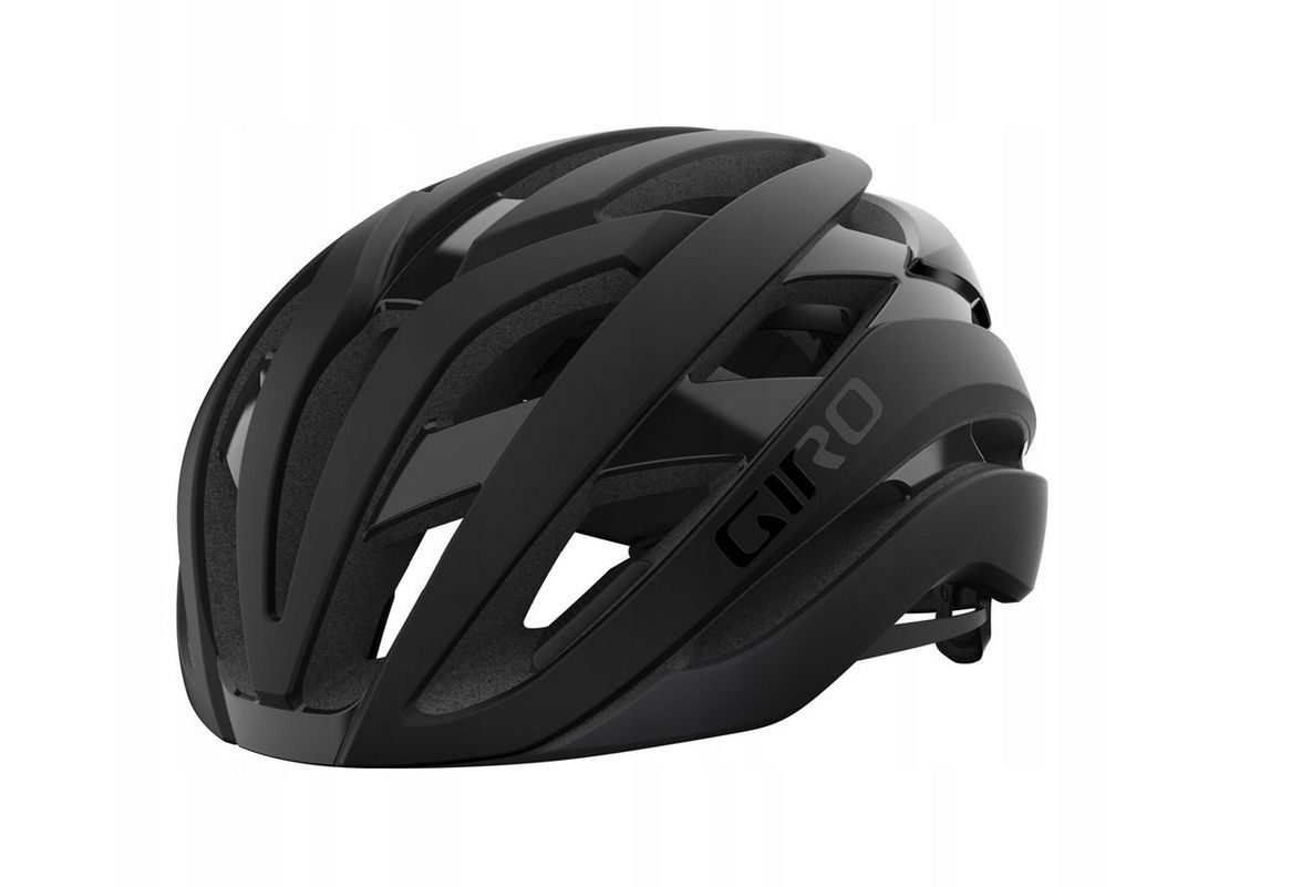 Cyklistická přilba Giro Cielo Mips matte black charcoal M (55-59 cm) Dw T650