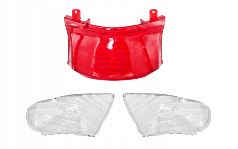 

Klosz Lampa Tył Quick Router Wilga Skuter 4T GY6