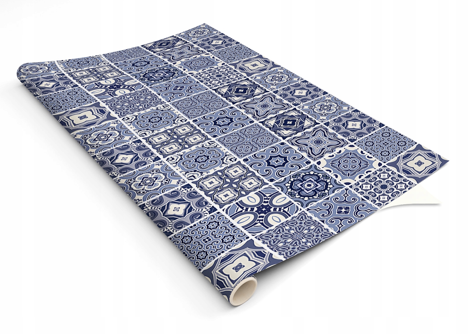 

Folia Samoprzylepna 120x60 cm Tradycyjny Patchwork
