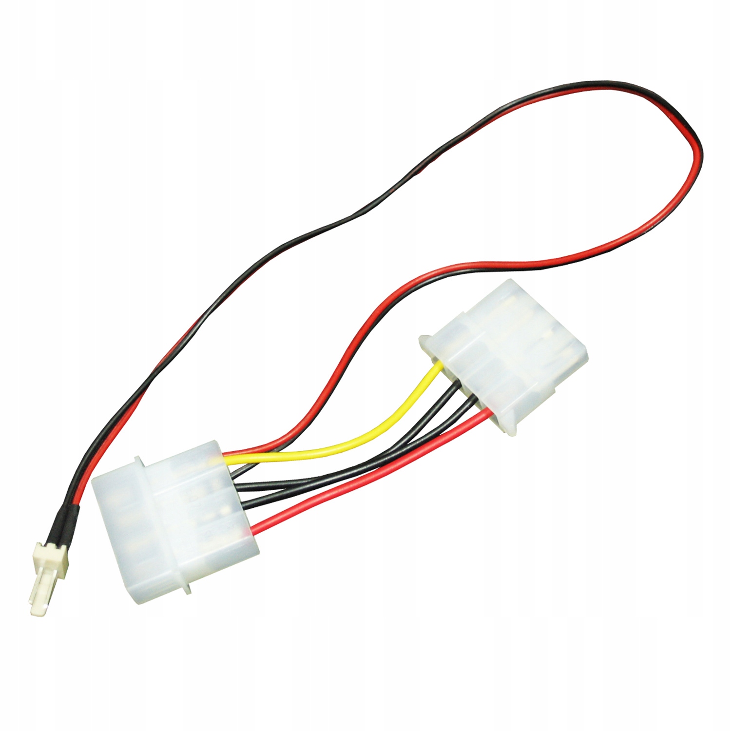 

Aabcooling Przejsciowka Wentylatora 2,3,4PIN Molex