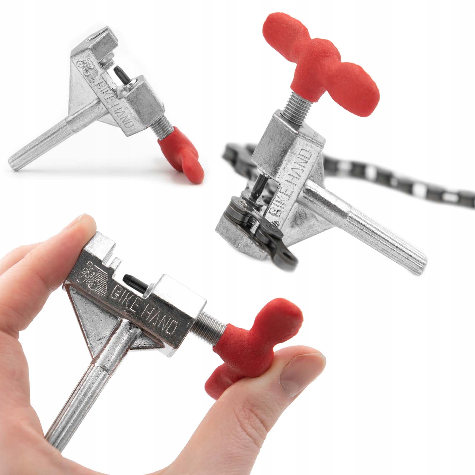 

Skuwacz wyciskacz Bike Hand SL-326A do łańcucha