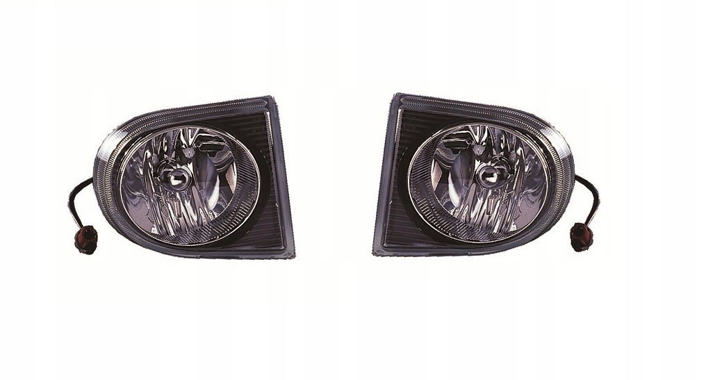 215-2024P-A - Комплект галогенов NISSAN PATROL GR V Wagon 2002-